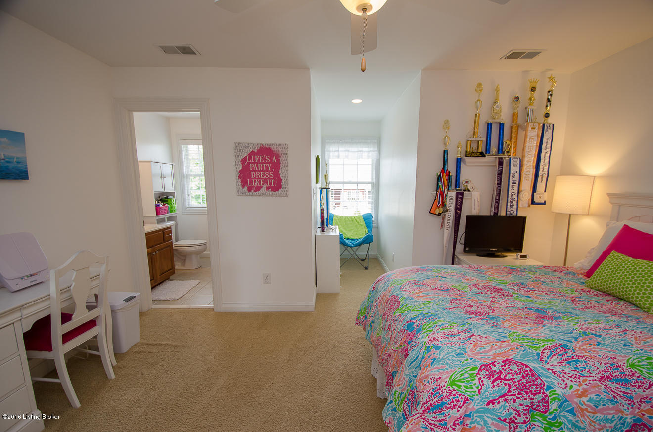 13506 Ridgemoor Drive Prospect, KY 40059 - Photo 35 of 51 Bedroom 3