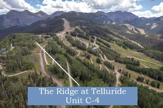 $3,250,000 | C4 Tunnel Lane, Telluride, CO 81435