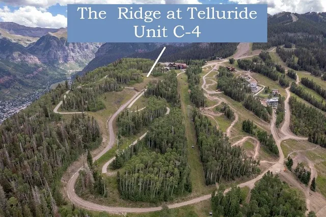 $3,250,000 | C4 Tunnel Lane, Telluride, CO 81435