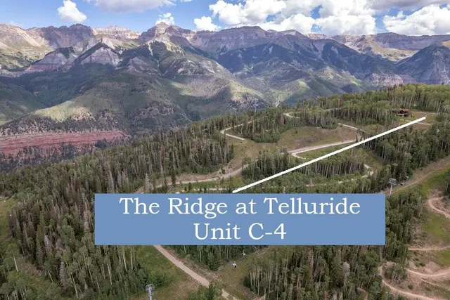 $3,250,000 | C4 Tunnel Lane, Telluride, CO 81435