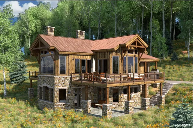 $3,250,000 | C4 Tunnel Lane, Telluride, CO 81435