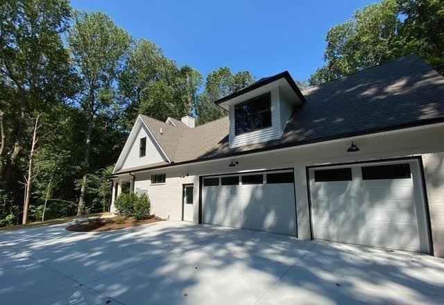 0 Deen Rhea Lane Greenbrier, TN 37073 - Photo 15 of 15 a view of house with backyard and trees in the background