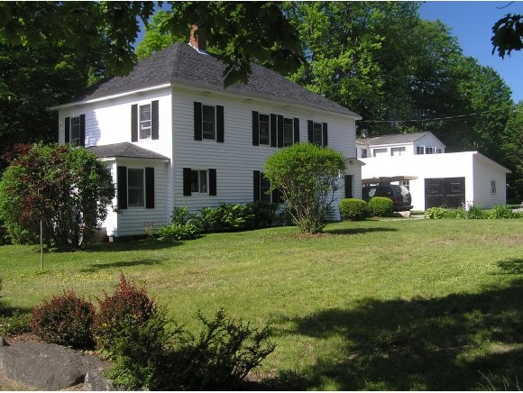 282 Kearsarge Road Conway, NH 03860 - Photo 1 of 1