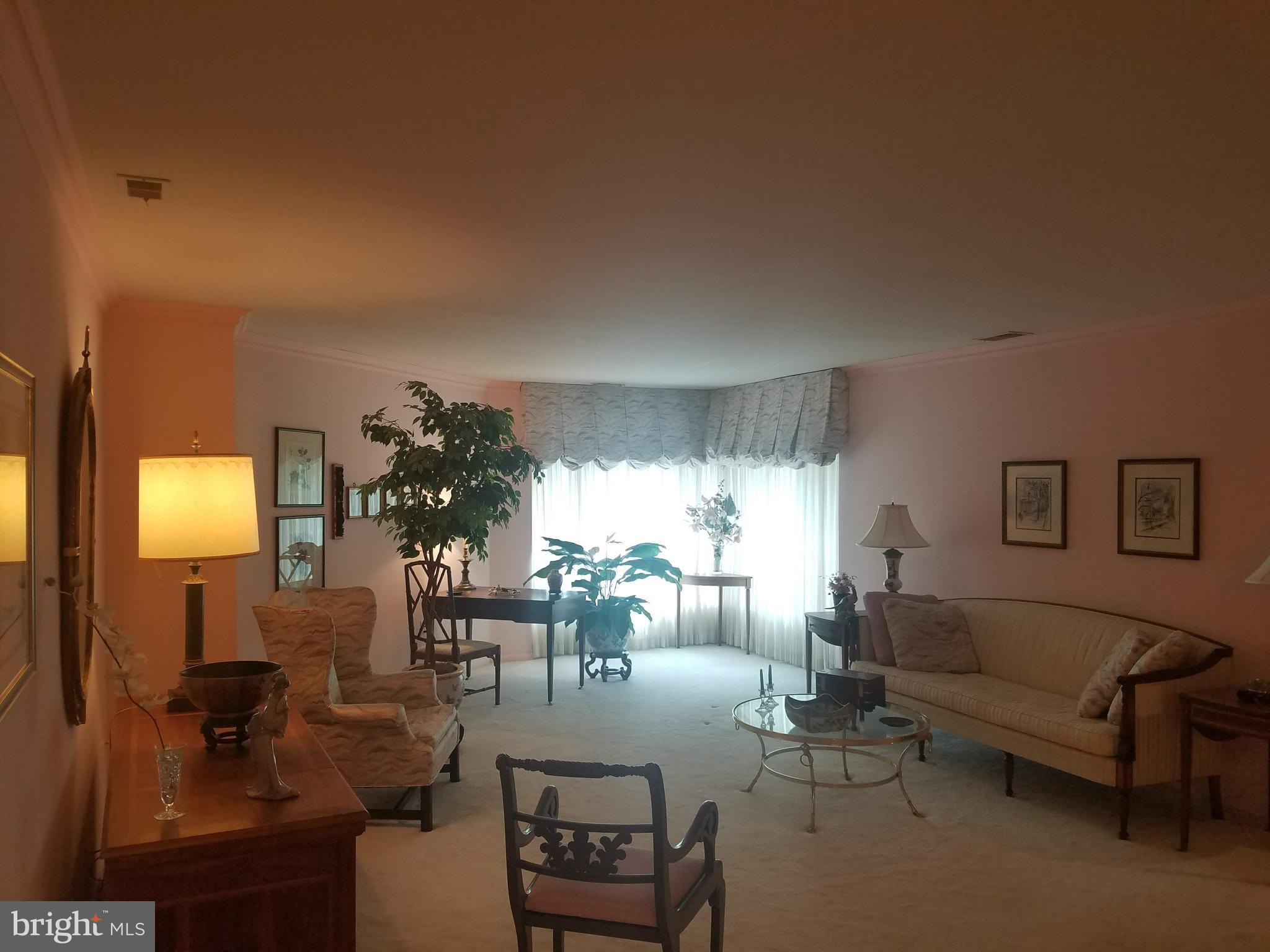 3021 Fallstaff Road, Unit 508B Baltimore, MD 21209 - Photo 4 of 22 Living Room