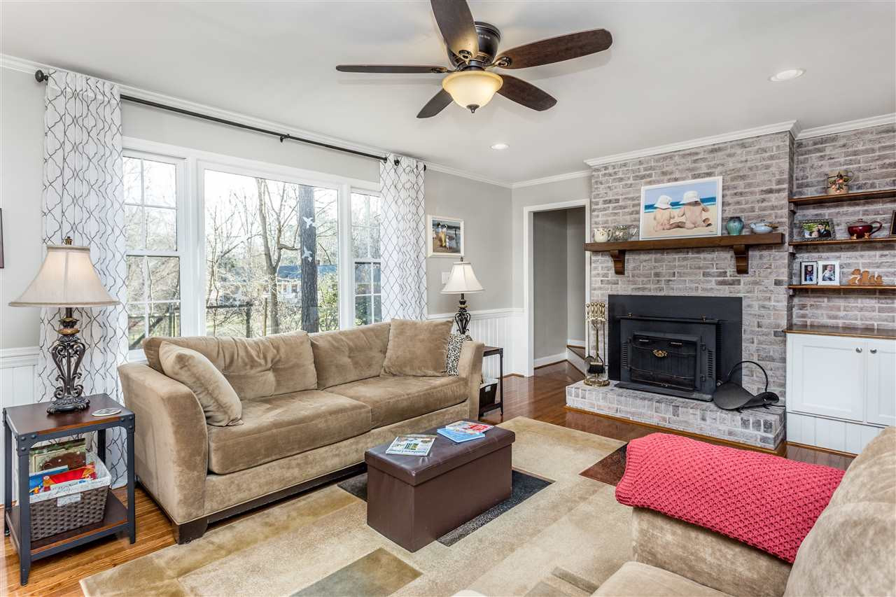9312 Springdale Drive Raleigh, NC 27613 - Photo 2 of 29 Photo 2