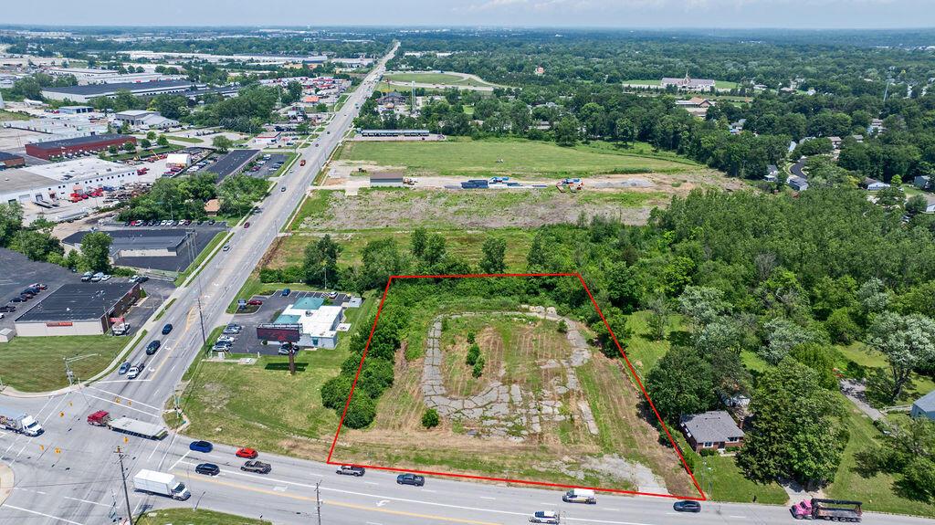 3522 Fisher Road Columbus, OH 43204 - Photo 3 of 16 3522Fisher - Aerial-3