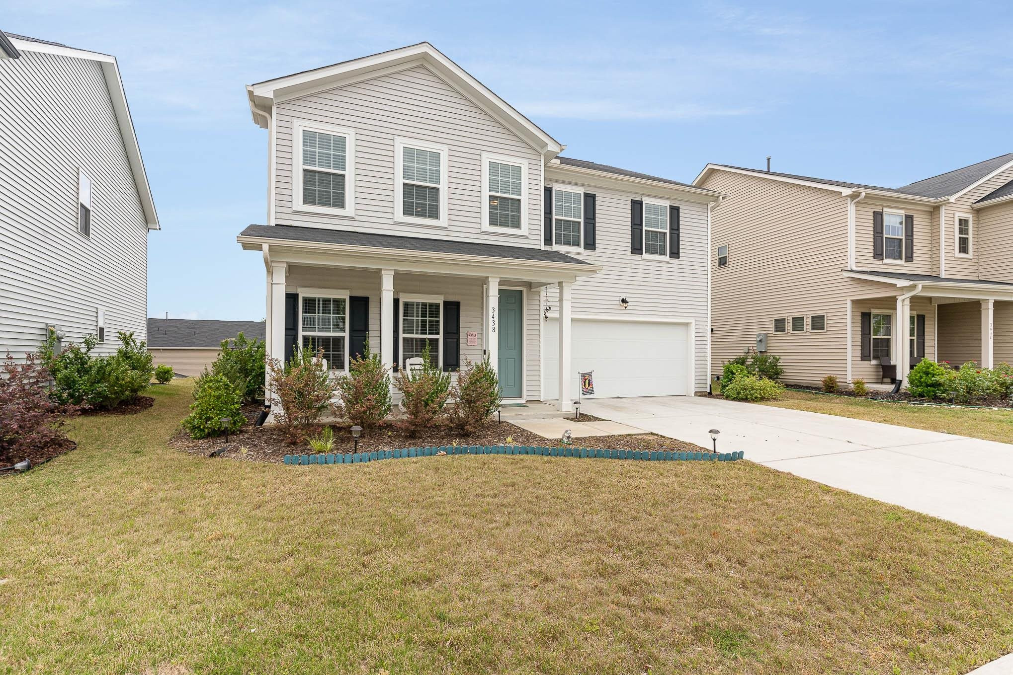 3438 Norway Spruce Road Raleigh, NC 27616 - Photo 3 of 30 Photo 3