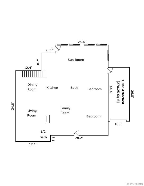 4455 Zephyr Street Wheat Ridge, CO 80033 - Photo 40 of 41