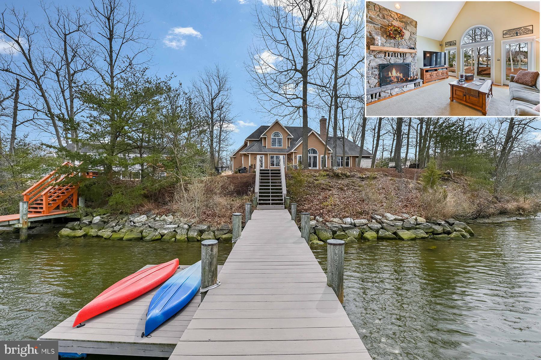 Welcome to 3922 Cove Road in Edgewater