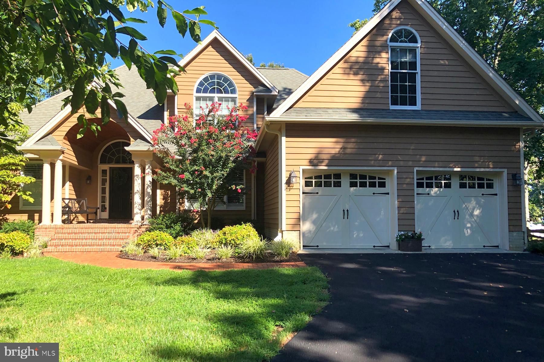 3922 Cove Road Edgewater, MD 21037 - Photo 2 of 47 Beautiful coastal style home with wood siding
