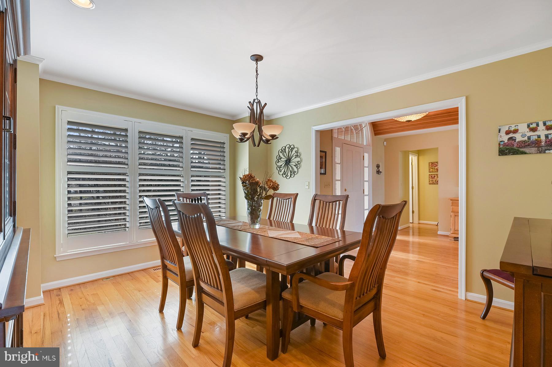 3922 Cove Road Edgewater, MD 21037 - Photo 20 of 47 Hardwood floors throughout the main level