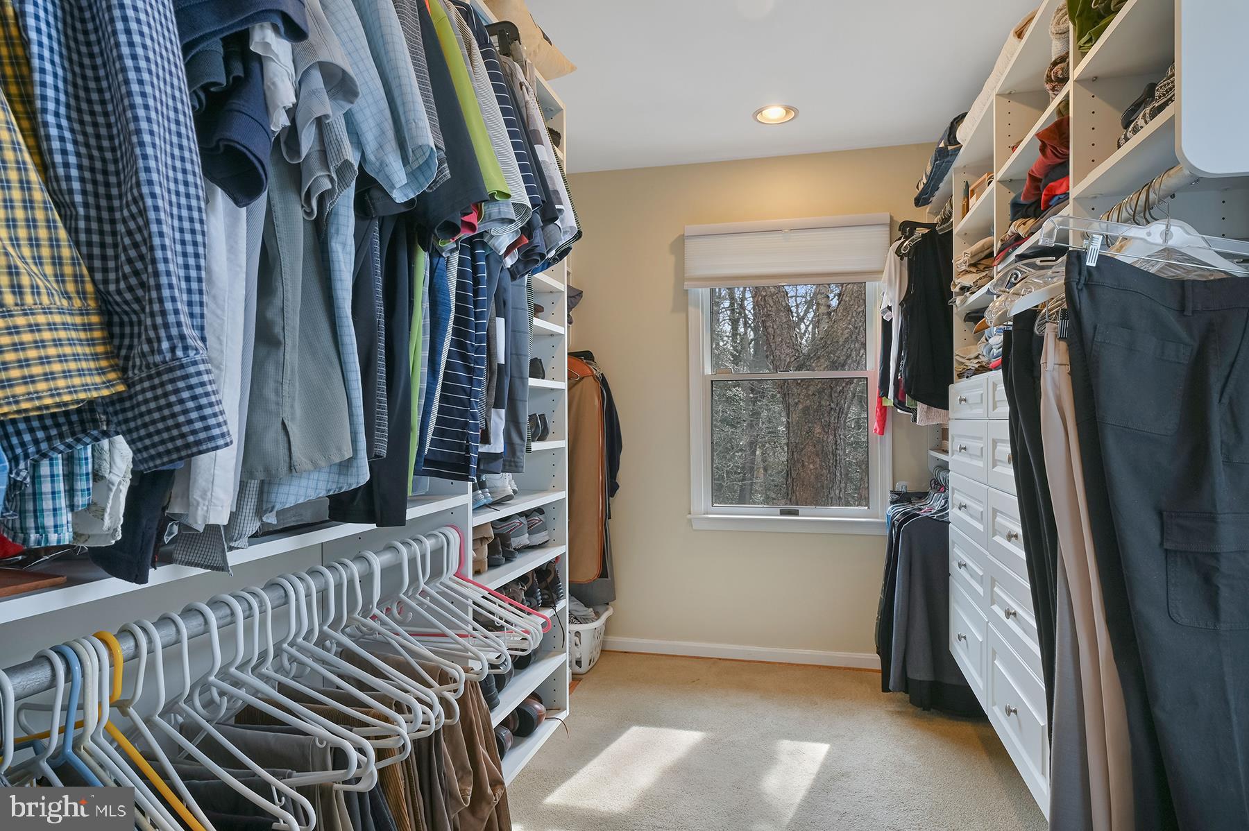 3922 Cove Road Edgewater, MD 21037 - Photo 28 of 47 Super organized walk-in closet