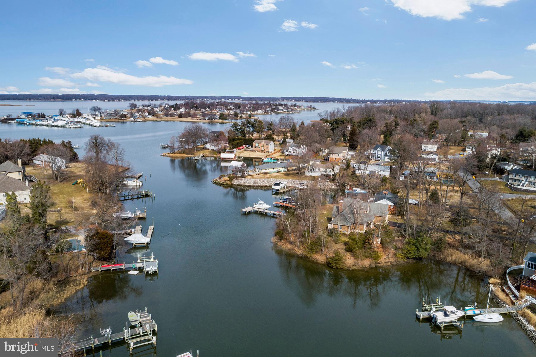 3922 Cove Road Edgewater, MD 21037 - Photo 5 of 47 Easy boating access to the South River