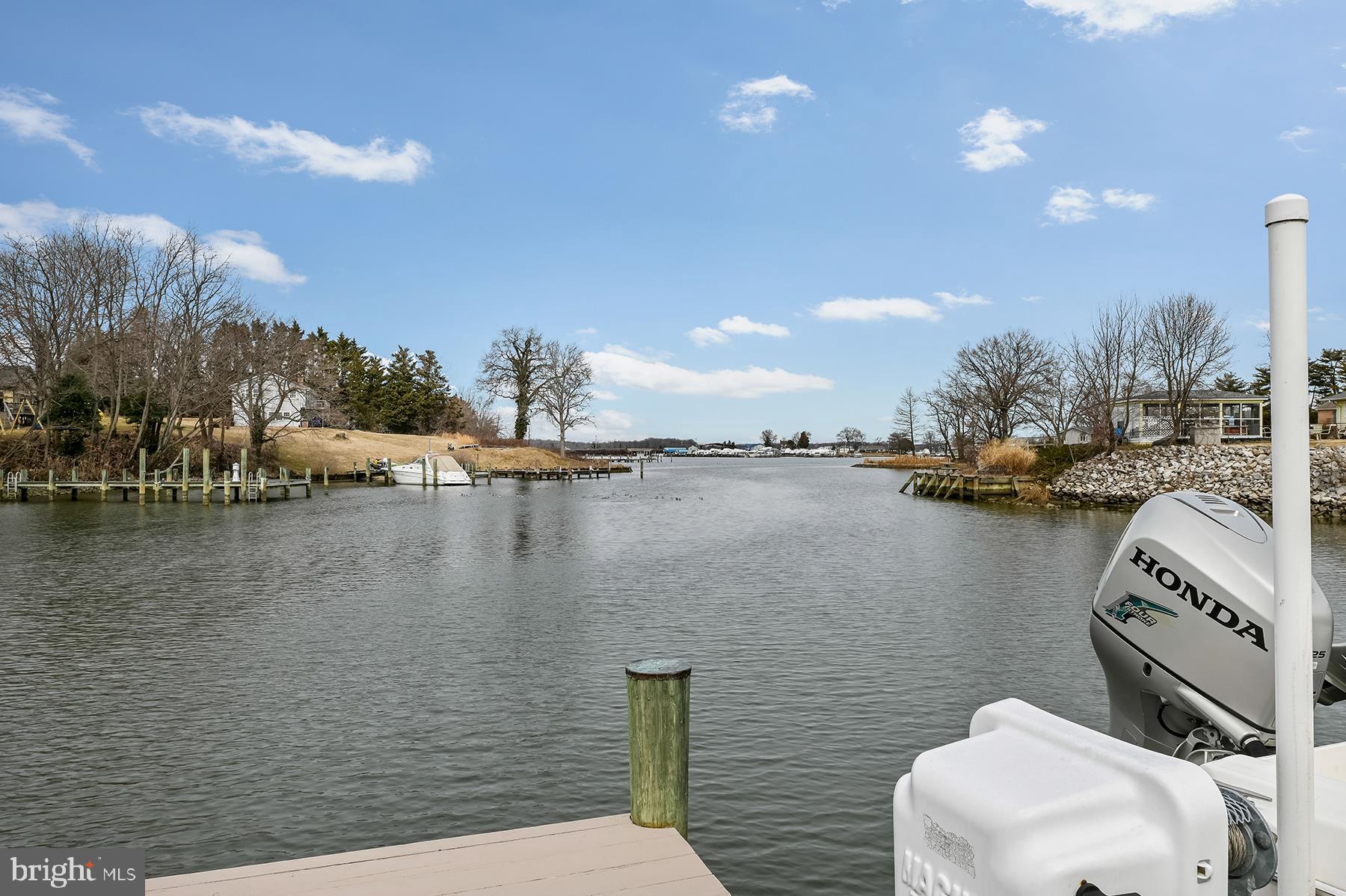 3922 Cove Road Edgewater, MD 21037 - Photo 41 of 47 View to Ramsey Lake
