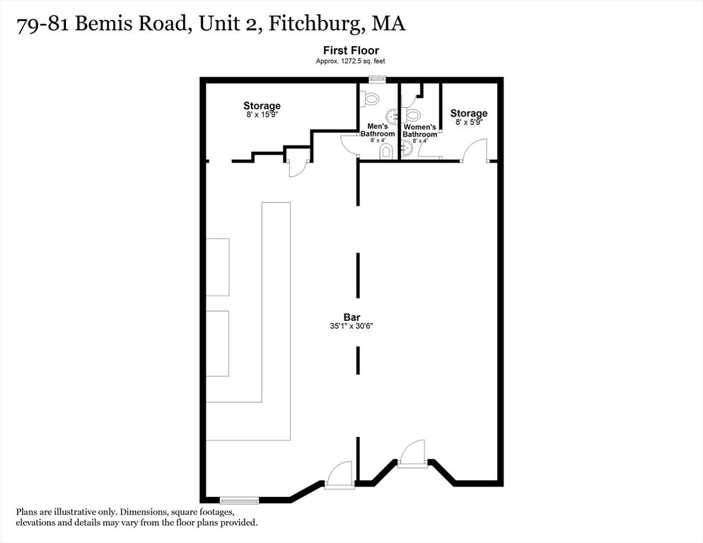 79-81 Bemis Road Fitchburg, MA 01420 - Photo 33 of 34