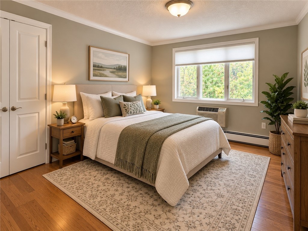 1371 Mendon Road, Unit 25 Woonsocket, RI 02895 - Photo 6 of 7 digitally staged
