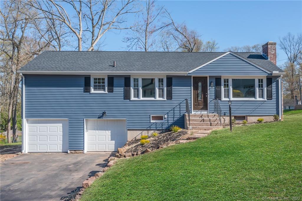 Welcome to 18 Dogwood! Grass added in photo-Fantastic Curb Appeal!