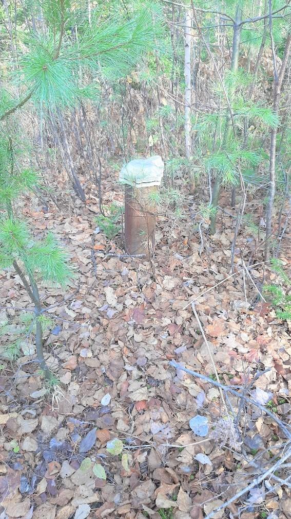 907 Bog Road New Portland, ME 04961 - Photo 2 of 6 Drilled well
