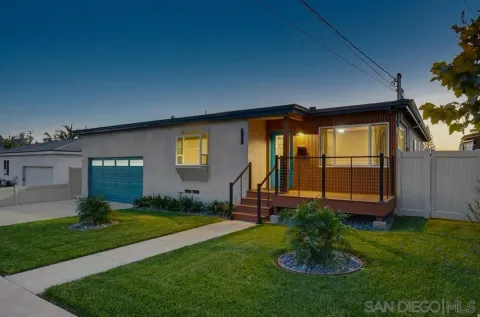 $975,000 | 5850 Jan Drive, La Mesa, CA 91942