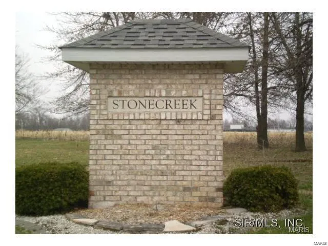 $46,990 | 0 Stonecreek Subdivision, Staunton, IL 62088