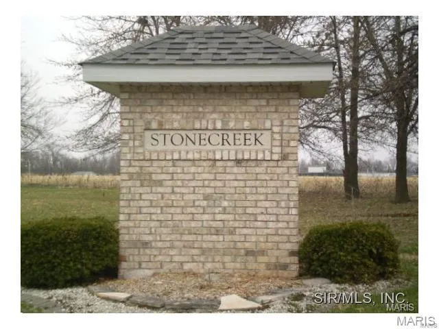 $46,990 | 0 Stonecreek Subdivision, Staunton, IL 62088