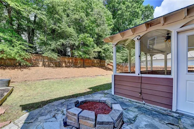 $625,000 | 1095 South Bethany Creek Drive, Alpharetta, GA 30004