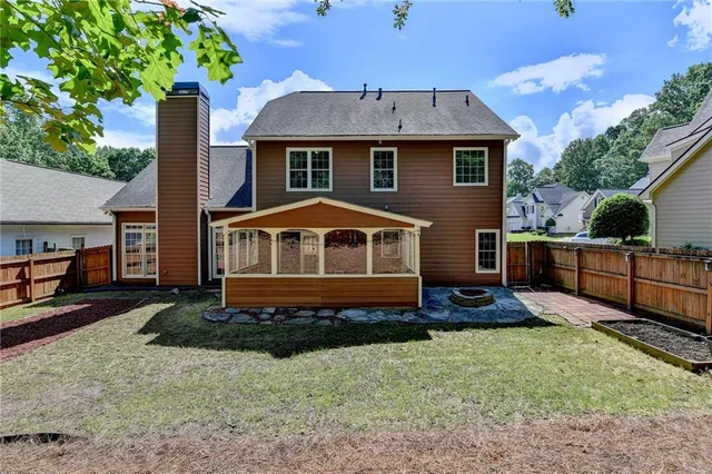$625,000 | 1095 South Bethany Creek Drive, Alpharetta, GA 30004