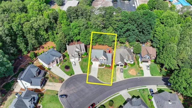 $625,000 | 1095 South Bethany Creek Drive, Alpharetta, GA 30004
