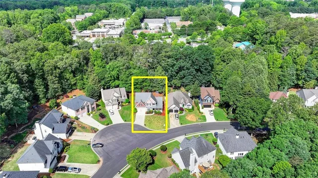 $625,000 | 1095 South Bethany Creek Drive, Alpharetta, GA 30004