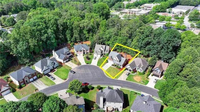 $625,000 | 1095 South Bethany Creek Drive, Alpharetta, GA 30004