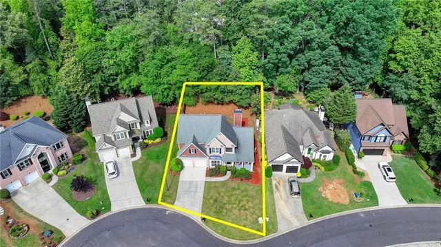 $625,000 | 1095 South Bethany Creek Drive, Alpharetta, GA 30004