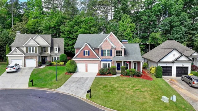 $625,000 | 1095 South Bethany Creek Drive, Alpharetta, GA 30004