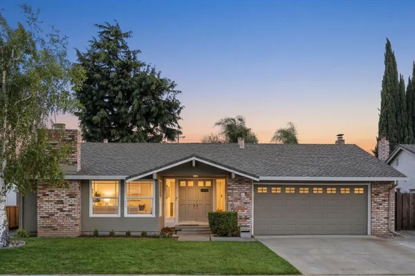 $1,749,000 | 711 Chatsworth Place, San Jose, CA 95128