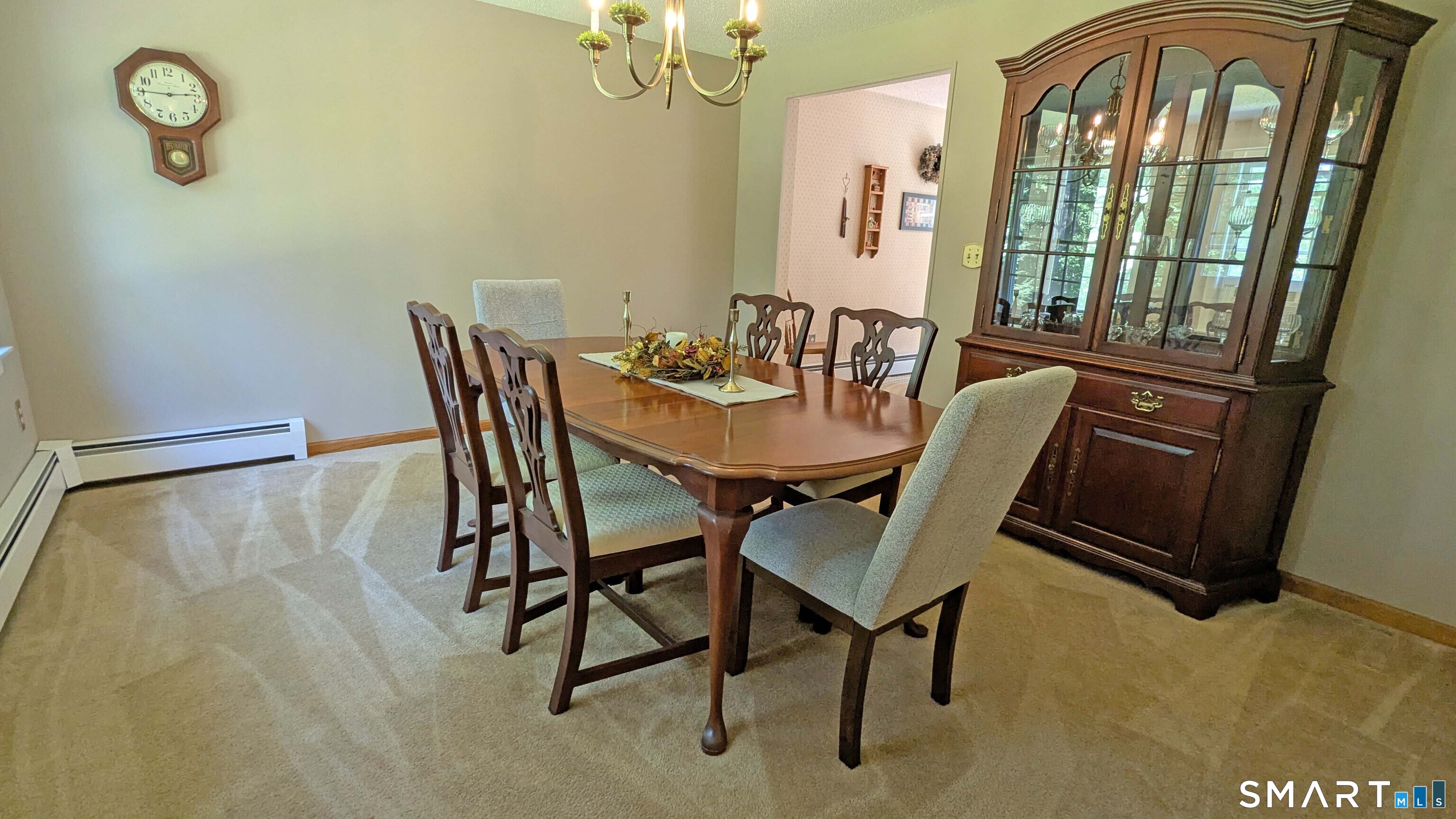 25 Racker Road Stafford, CT 06076 - Photo 7 of 37 Formal dining room