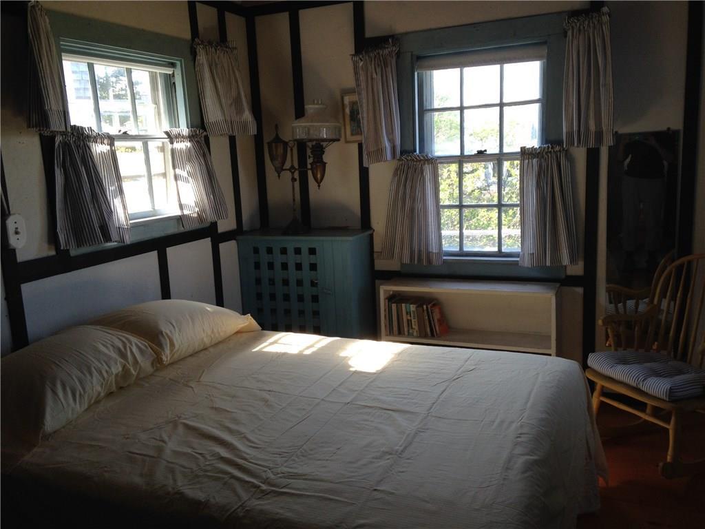1 Lighthouse Road Monhegan, ME 04852 - Photo 12 of 19 Guest house bedroom has outstanding...