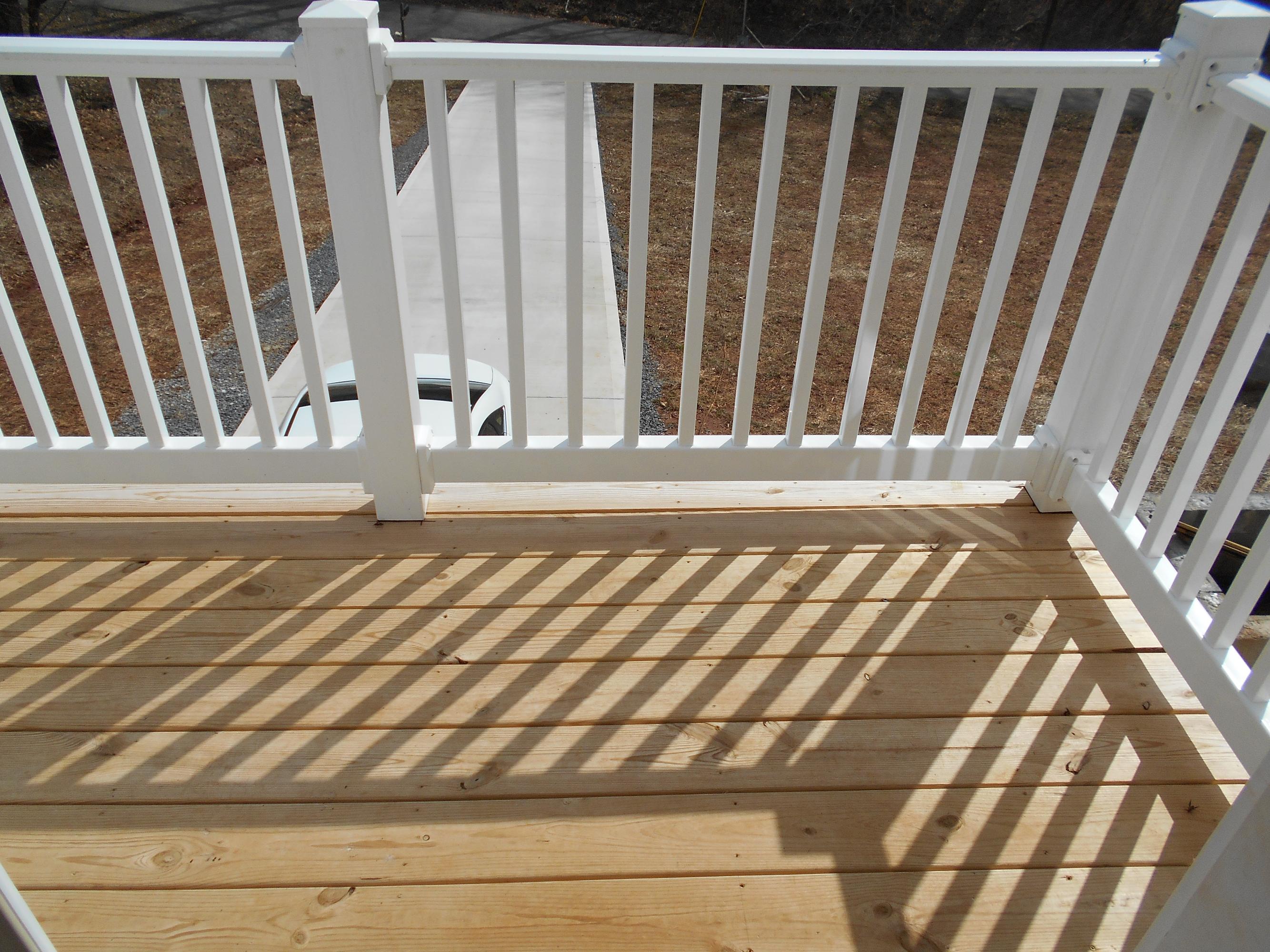 7205 Brewer Road Maryville, TN 37801 - Photo 27 of 31 2nd Balcony of bonus room