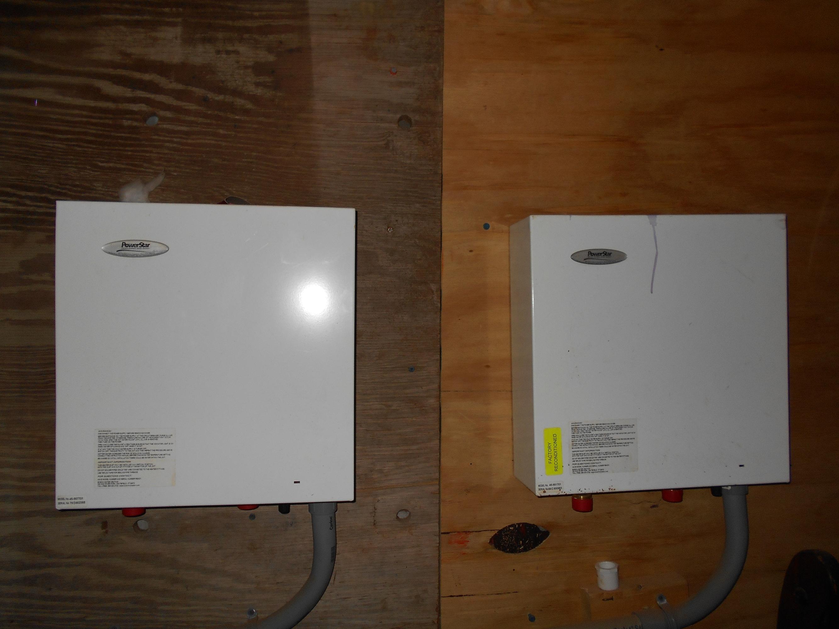 7205 Brewer Road Maryville, TN 37801 - Photo 29 of 31 Tankless water heating system