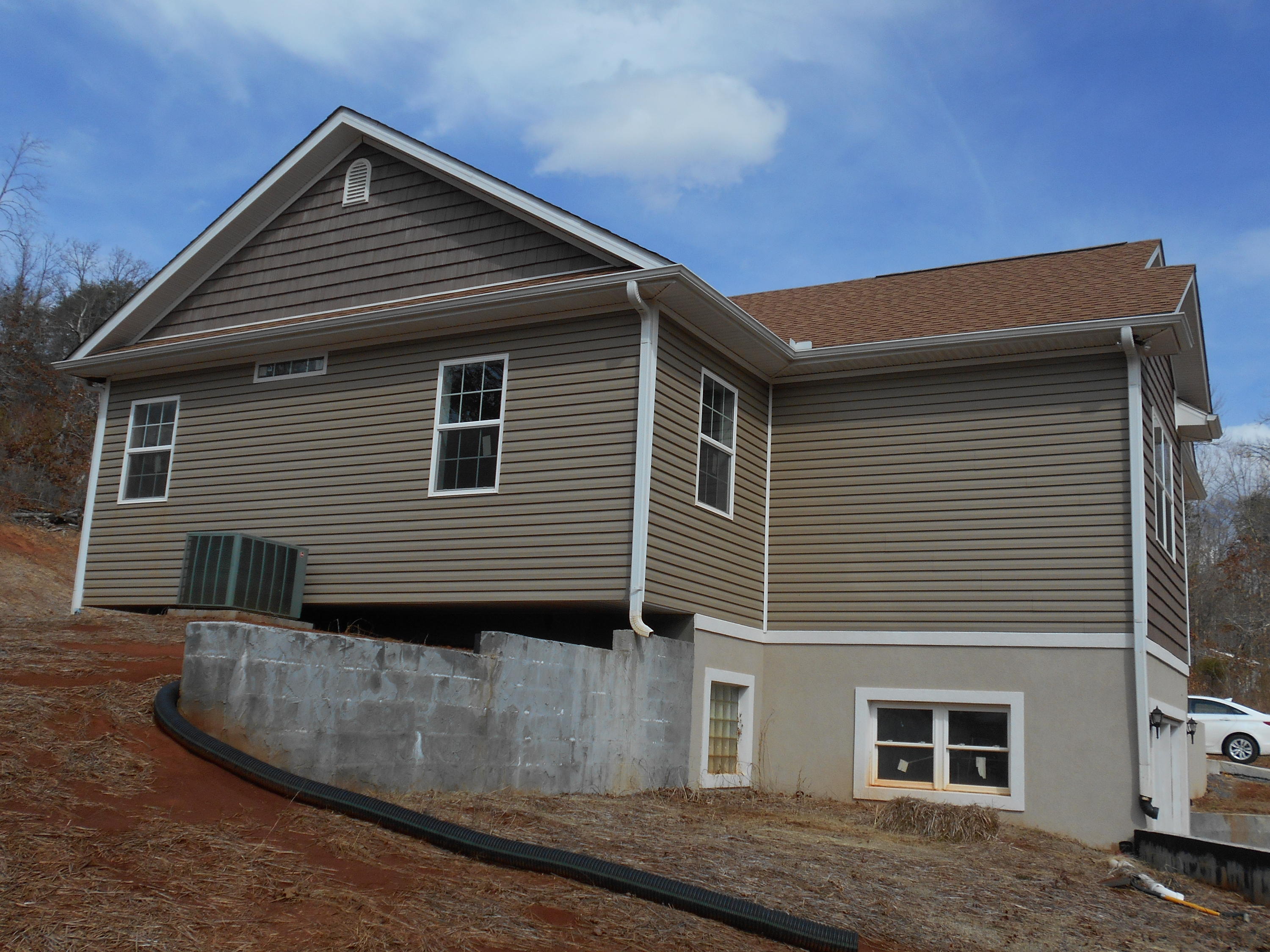 7205 Brewer Road Maryville, TN 37801 - Photo 5 of 31 Side view
