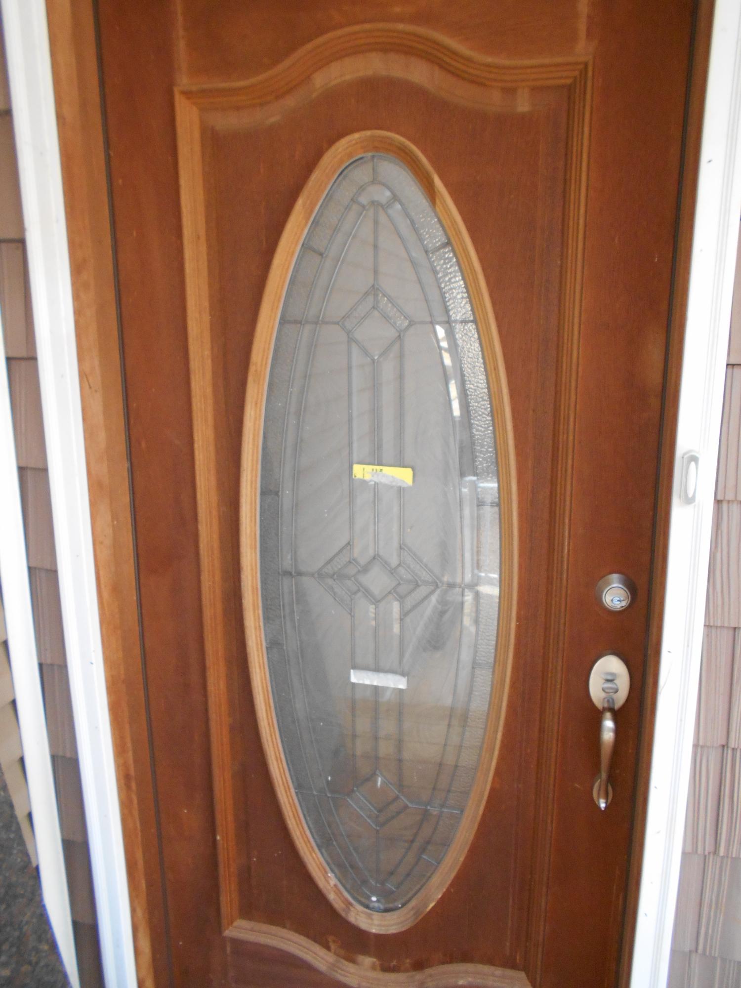 7205 Brewer Road Maryville, TN 37801 - Photo 6 of 31 Beautiful Wooden Entry Door