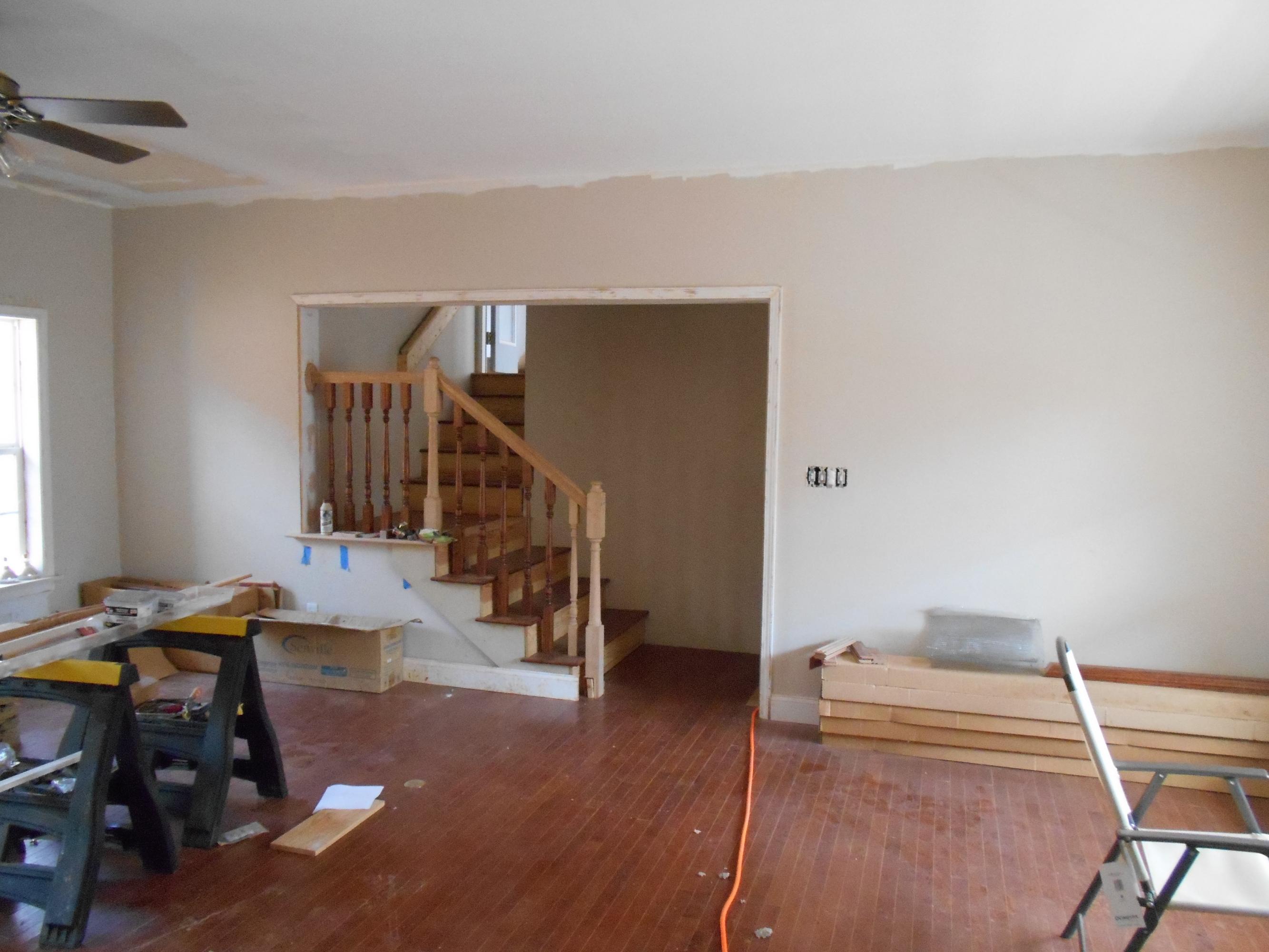 7205 Brewer Road Maryville, TN 37801 - Photo 8 of 31 Stairway to Bonus Room