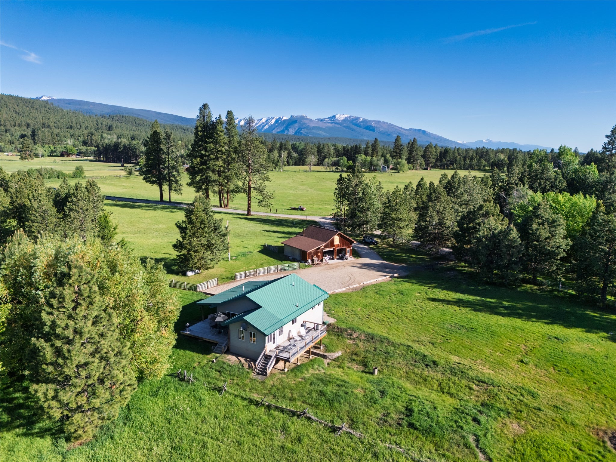 365 Tin Cup Road!