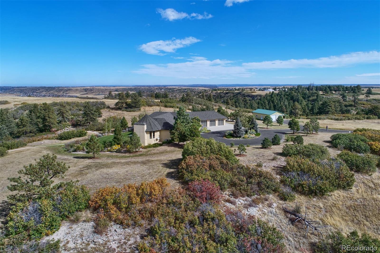 2935 Canon Ridge Road Castle Rock, CO 80104 - Photo 2 of 39