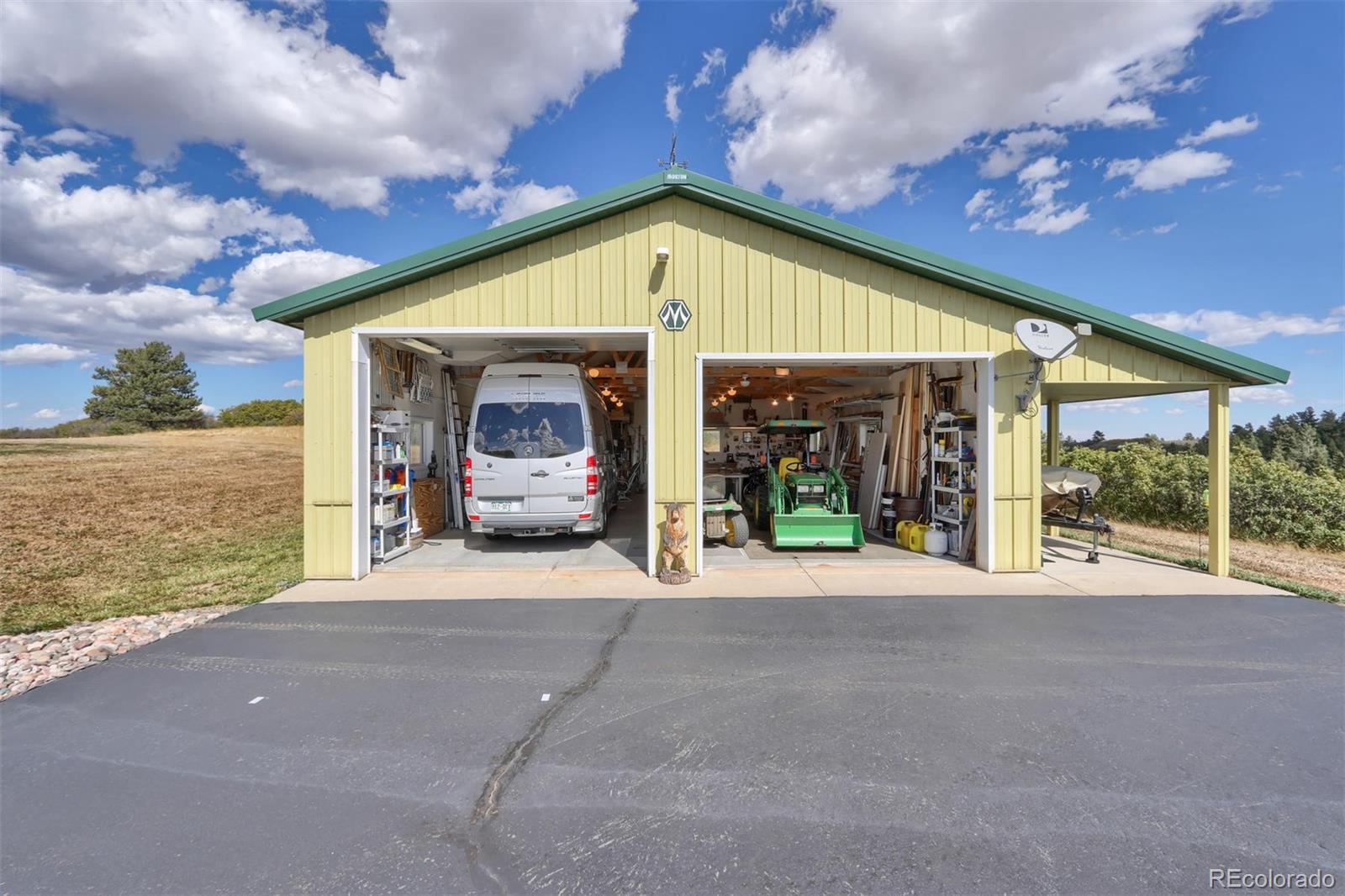 2935 Canon Ridge Road Castle Rock, CO 80104 - Photo 30 of 39