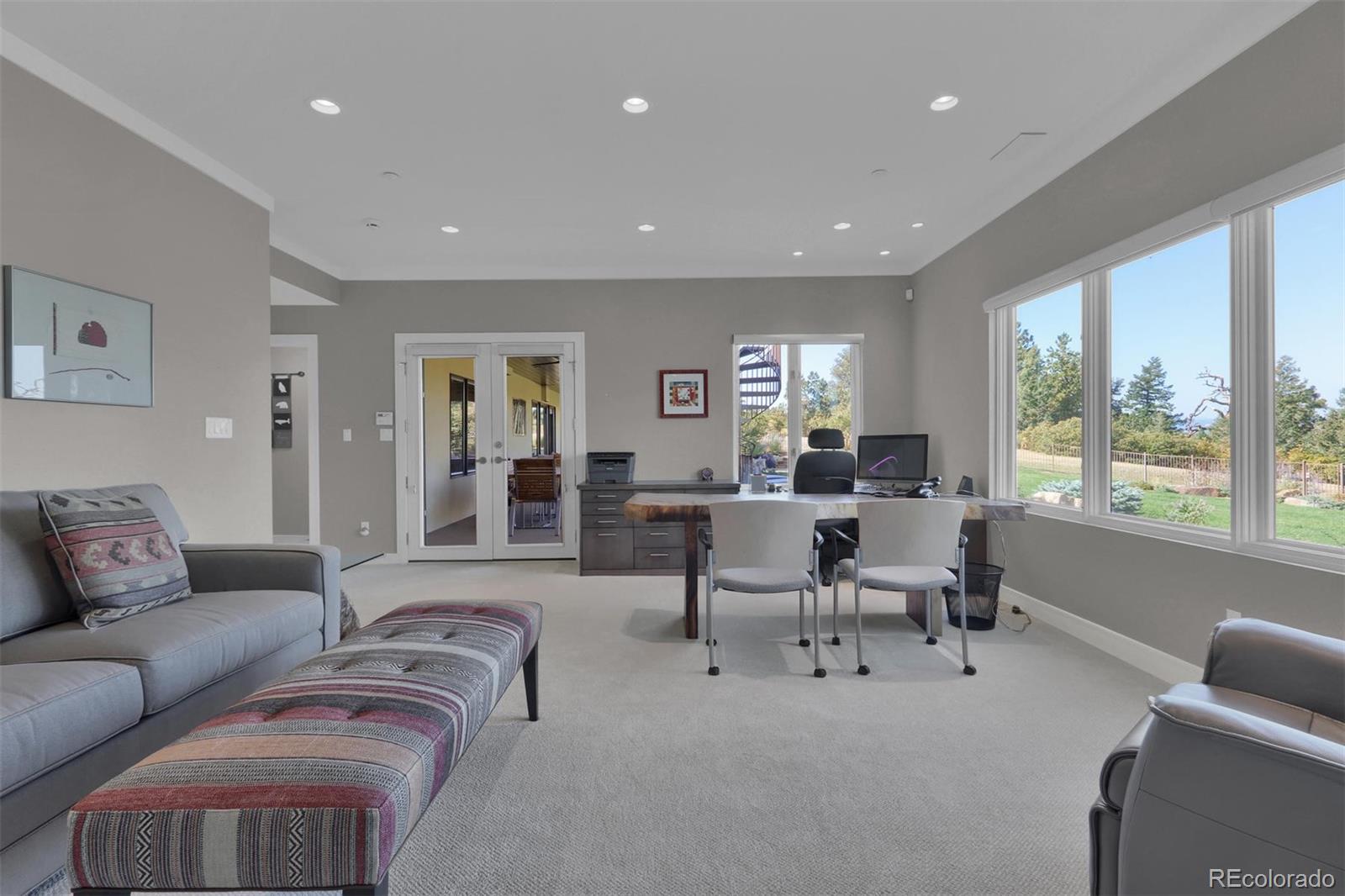 2935 Canon Ridge Road Castle Rock, CO 80104 - Photo 32 of 39