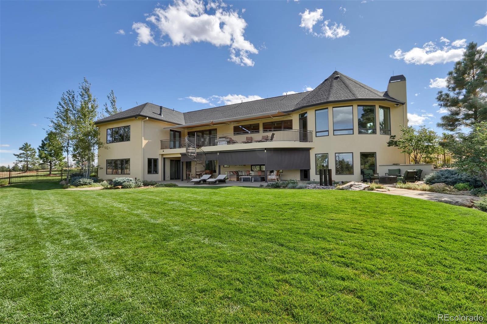 2935 Canon Ridge Road Castle Rock, CO 80104 - Photo 35 of 39