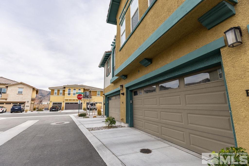 1845 Dark Horse Road, Unit B Reno, NV 89521 - Photo 15 of 25 a view of a street with cars