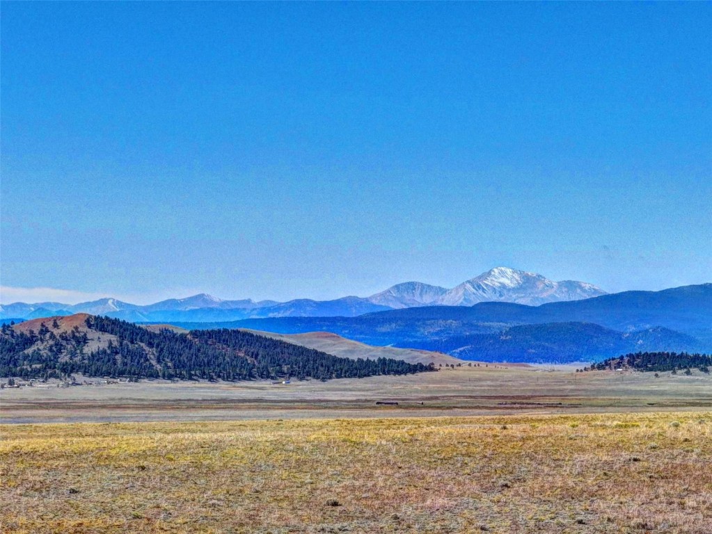 1014 Eagle Drive Hartsel, CO 80449 - Photo 17 of 19 a view of ocean and mountain