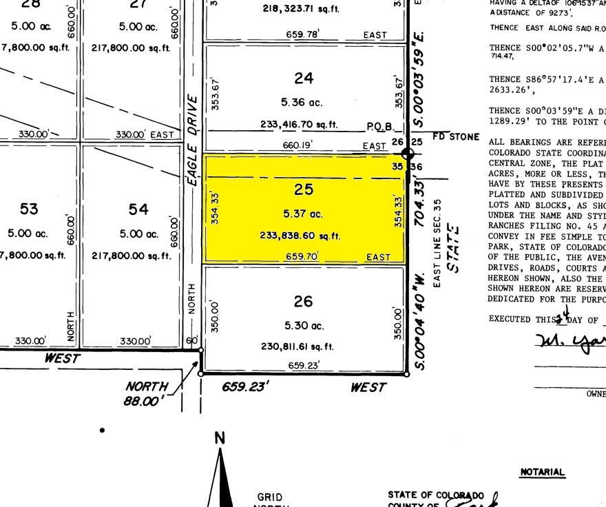 1014 Eagle Drive Hartsel, CO 80449 - Photo 18 of 19 unknown