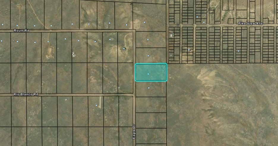 1014 Eagle Drive Hartsel, CO 80449 - Photo 19 of 19 a bathroom with a shower