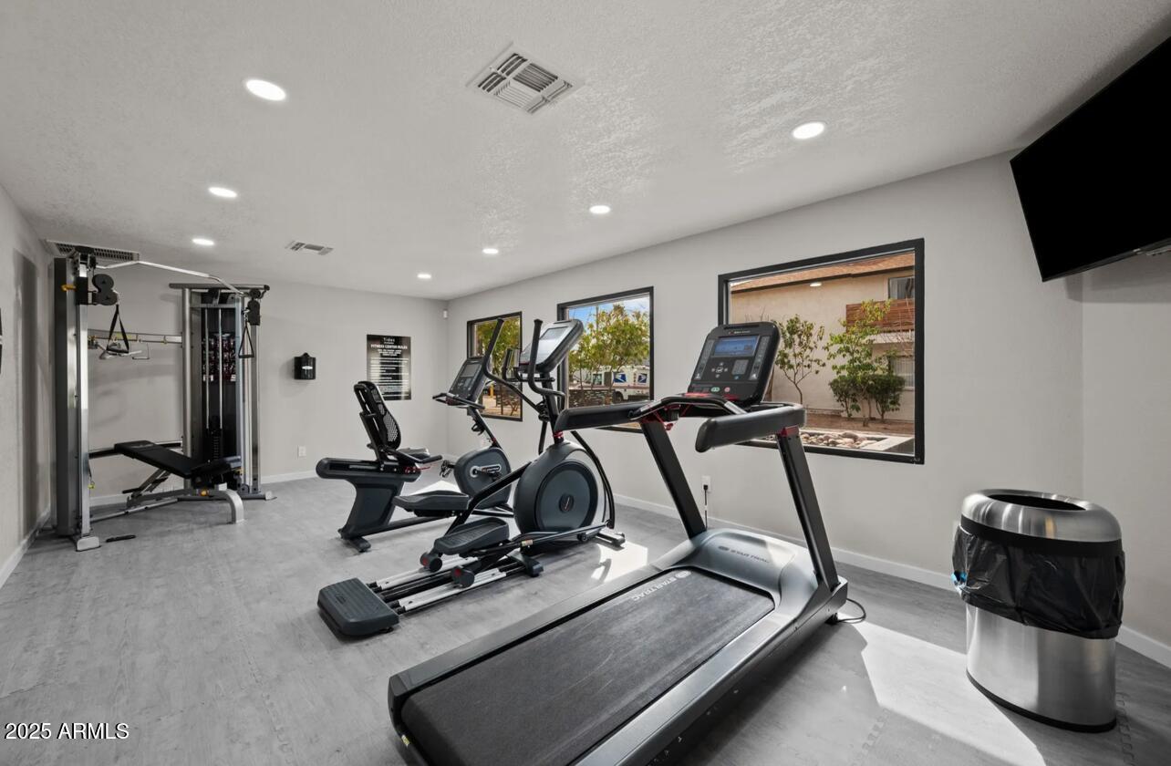 4620 West McDowell Road, Unit ST Phoenix, AZ 85035 - Photo 12 of 23 Fitness Room